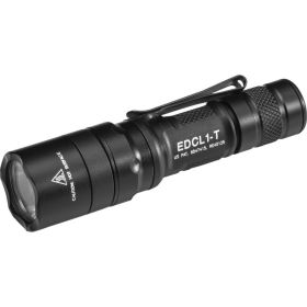 SureFire EDCL1T Dual Output Everyday Carry LED Flashlight