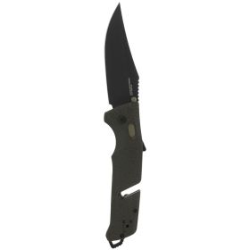 SOG Trident AT Olive Drab