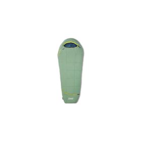 Coleman Big Bay Sleeping Bag 20 Degree Mummy Moss