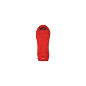 Coleman Tidelands Sleeping Bag 40 Degree Mummy Red