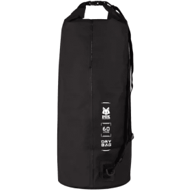 60 Liter Super Heavy Weight Dry Bag - Black