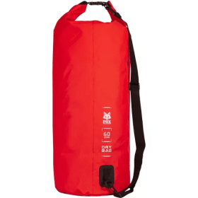 60 Liter Super Heavy Weight Dry Bag - Red