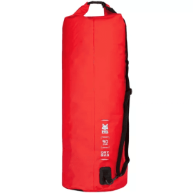 90 Liter Super Heavy Weight Dry Bag - Red