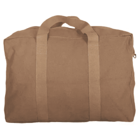 Parachute Cargo Bag - Coyote Brown