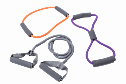 Ultimate resistance training set