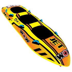 WOW Watersports Jet Boat - 3 Person