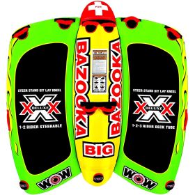 WOW Watersports Big Bazooka Towable - 4 Person