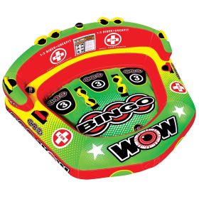 WOW Watersports Bingo 3 Towable - 3 Person