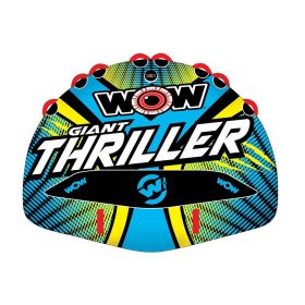WOW Watersports Giant Thriller Towable - 4 Person
