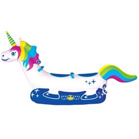 WOW Watersports Unicorn Towable - 2 Person