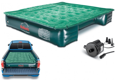Pittman Outdoors Full Size 6.0'-6.5' Short Bed with Portable DC Air Pump.
