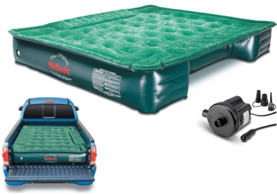 Pittman Outdoors Mid Size 6.0'-6.5' Short Bed with Portable DC Air Pump.