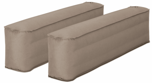 Pittman Outdoors Inflatable Wheel Well Side Inserts