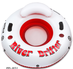 River Drifter One Person Float Tube
