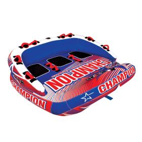 WOW Watersports Champion Towable - 3 Person