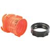 Camco RhinoFLEX Swivel Bayonet Fitting w/Locking Ring