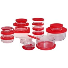 Anchor Hocking Storage Ware