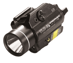 Streamlight TLR-2S Stobe Laser Light (Color: Black)