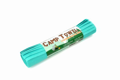 Camping Towel Extra Durable Multi-Purpose Washable Towel (size: 15" x 15")